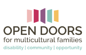 Open Doors Logo